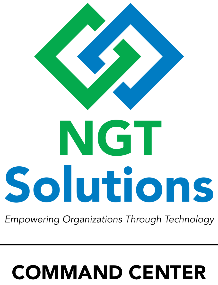 NGT Solutions Command Center
